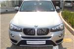  2016 BMW X3 X3 xDrive20i auto