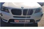  2013 BMW X3 