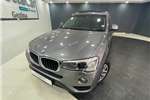  2016 BMW X3 