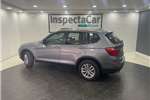  2016 BMW X3 