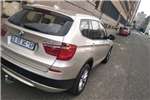  2014 BMW X3 X3 xDrive20i M Sport auto