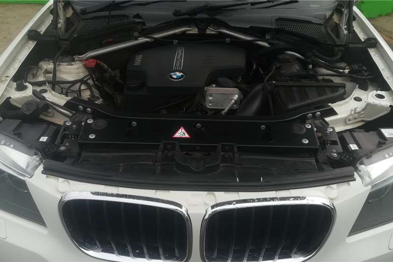  2012 BMW X3 X3 xDrive28i Exclusive