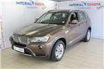  2012 BMW X3 