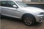  2012 BMW X3 