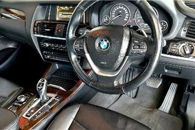 Used 2015 BMW X3 xDrive30d auto