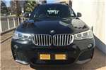  2016 BMW X3 