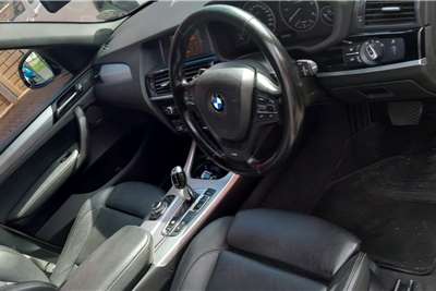  2015 BMW X3 X3 xDrive30d sports-auto