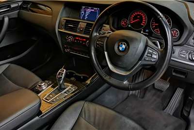  2011 BMW X3 X3 xDrive35i