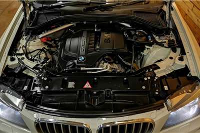  2011 BMW X3 X3 xDrive35i