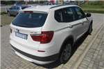  2012 BMW X3 X3 xDrive35i