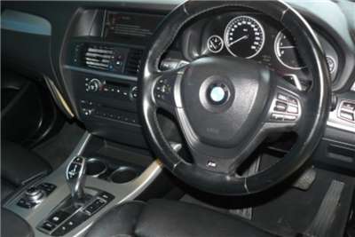  2012 BMW X3 X3 xDrive35i