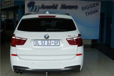  2012 BMW X3 X3 xDrive35i