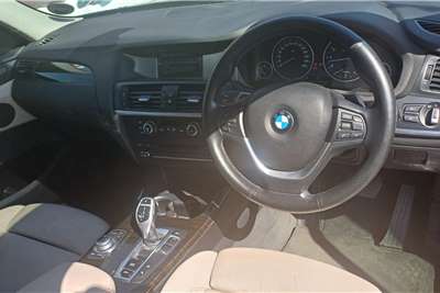  2011 BMW X3 X3 xDRIVE35i A/T