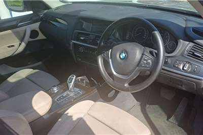  2011 BMW X3 X3 xDRIVE35i A/T