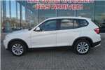  2012 BMW X3 X3 xDrive35i Exclusive