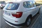  2012 BMW X3 X3 xDrive35i Exclusive