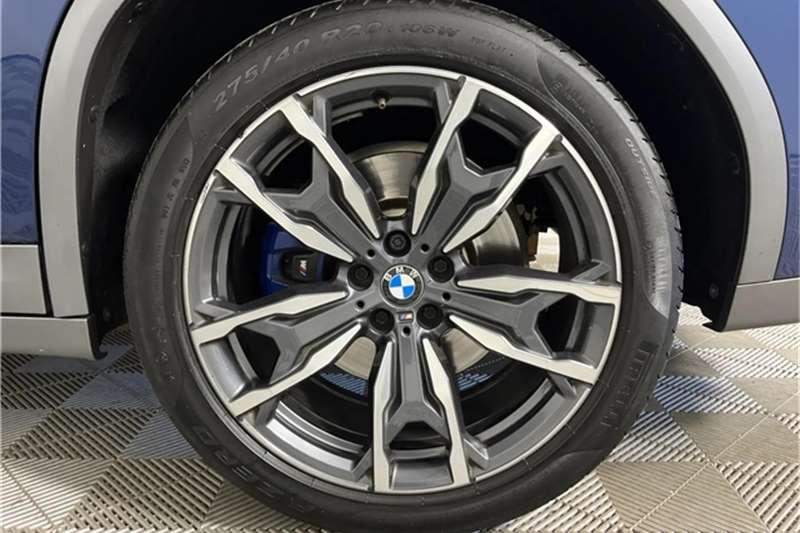  2018 BMW X4 