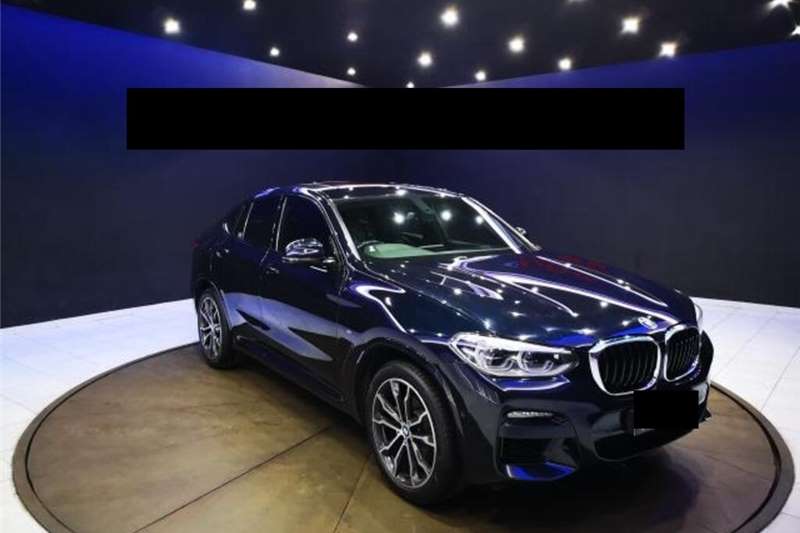 Used 2020 BMW X4 