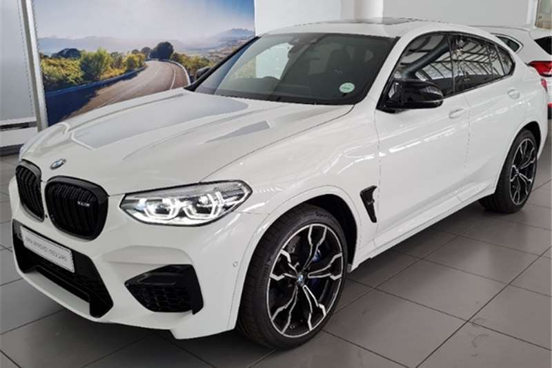 BMW X4 M COMPETITION 2019