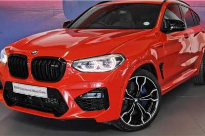  2019 BMW X4 X4 M COMPETITION