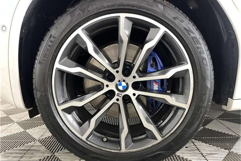  2019 BMW X4 X4 M40d (G02)
