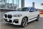  2019 BMW X4 X4 M40i