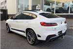  2019 BMW X4 X4 M40i