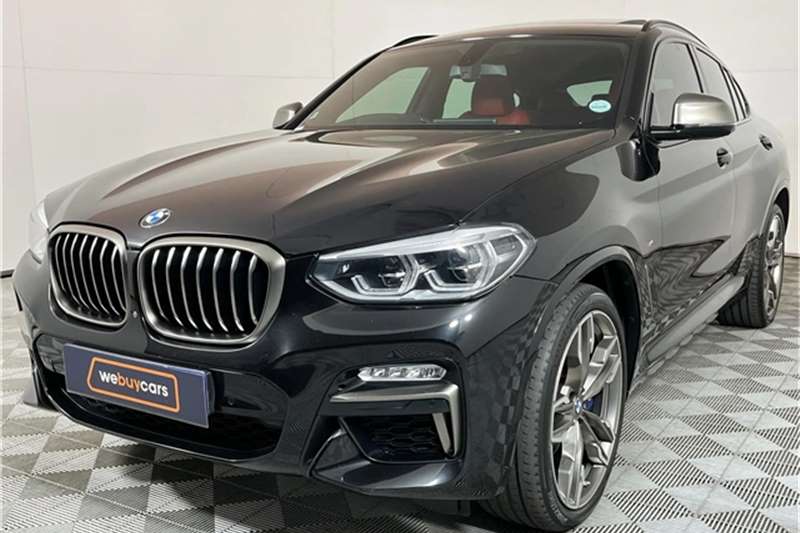 Used 2019 BMW X4 M40i