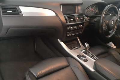  2015 BMW X4 