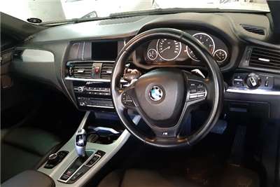  2015 BMW X4 X4 xDRIVE20d