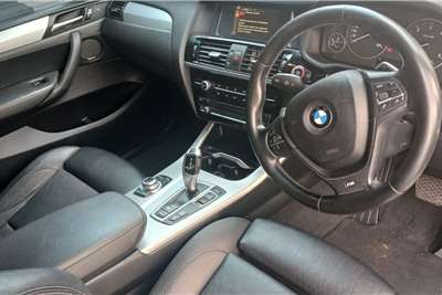 Used 2016 BMW X4 xDRIVE20d