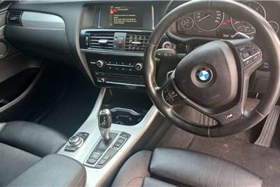 Used 2016 BMW X4 xDRIVE20d
