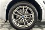  2021 BMW X4 X4 xDRIVE20d (G02)