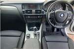  2013 BMW X4 X4 xDRIVE20d M SPORT