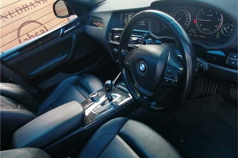 Used 2014 BMW X4 