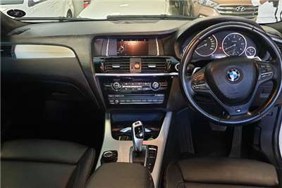  2015 BMW X4 X4 xDRIVE20d M SPORT