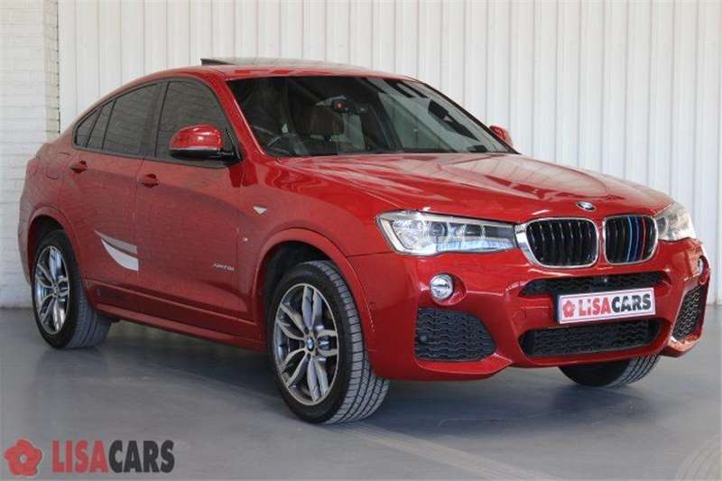 Used BMW X4 Cars for sale in South Africa | Auto Mart