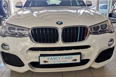  2015 BMW X4 X4 xDRIVE20d M SPORT