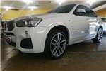  2015 BMW X4 X4 xDRIVE20d M SPORT