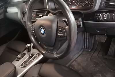 2015 BMW X4 X4 xDRIVE20d M SPORT