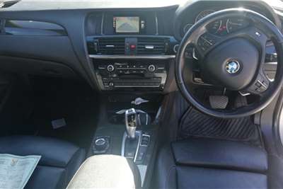  2016 BMW X4 X4 xDRIVE20d M SPORT