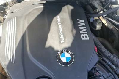  2016 BMW X4 X4 xDRIVE20d M SPORT