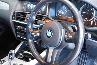  2017 BMW X4 X4 xDRIVE20d M SPORT