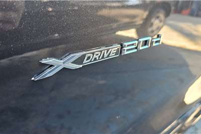 Used 2017 BMW X4 xDRIVE20d M SPORT
