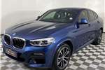  2019 BMW X4 X4 xDRIVE20d M SPORT