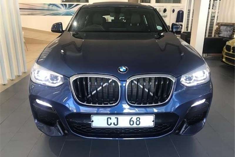 BMW X4 xDrive20i 2018