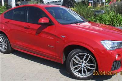  2015 BMW X4 