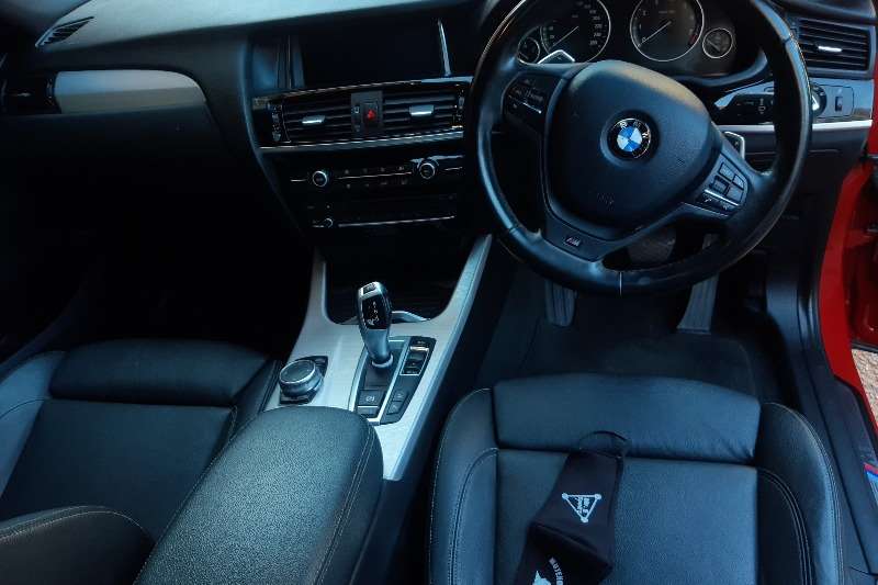  2015 BMW X4 X4 xDRIVE20i M SPORT