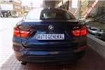  2016 BMW X4 X4 xDRIVE20i M SPORT