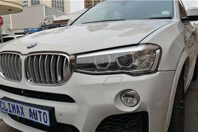  2016 BMW X4 X4 xDRIVE20i M SPORT